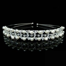 Tiara Diadem Haarschmuck