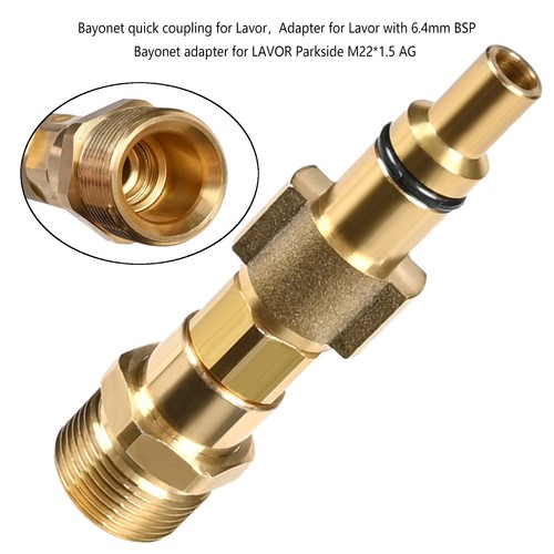 Adapter bajonett für parkside - adapter,