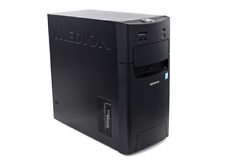 MEDION PC P2120D , Core i3-6100 , 16 GB DDR4 , 2TB HDD , 120GB SSD , HDMI VGA
