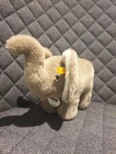 Steiff Elefant Trampili 048784 20cm lang KFS