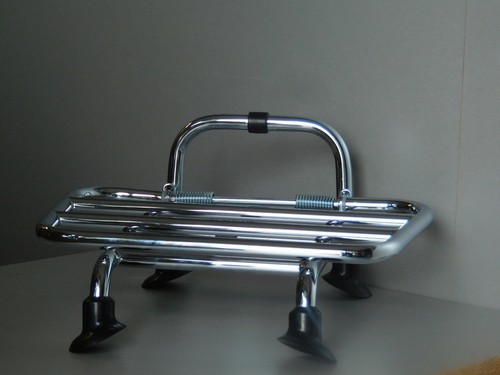 Vespa elettrica gepäckträger - elettrica,