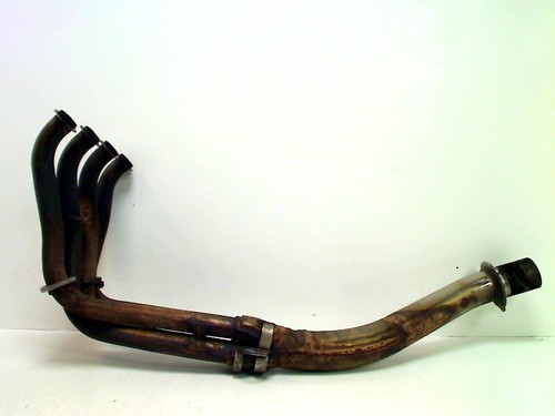 Auspuff vorne kawasaki - zx, r