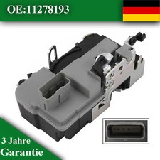 STELLMOTOR TÜRSCHLOSS VORNE LINKS passend für PEUGEOT 206 Limo CC SW Kombi DHL