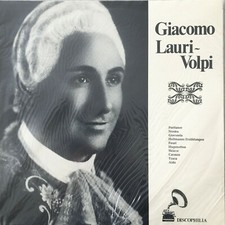 GIACOMO LAURI-VOLPI -