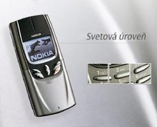 Nokia 8850 Original Unlocked