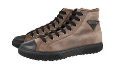 PRADA Antik Wildleder Stratus