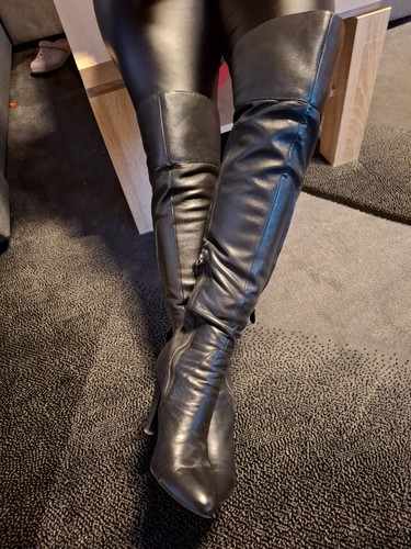 Overknee stiefel guess 40 - overknee,