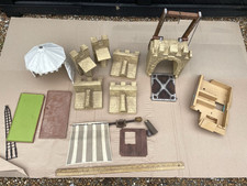 Schleich Ritterburg Teile mit