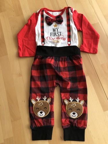 Weihnachtsset für babys body - weihnachtsset, babys/body