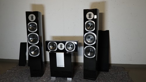Quadral chromium styl - 1,