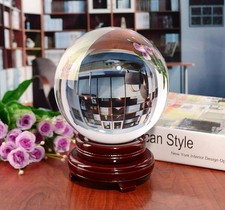 Glaskugel Lensball Klare K9