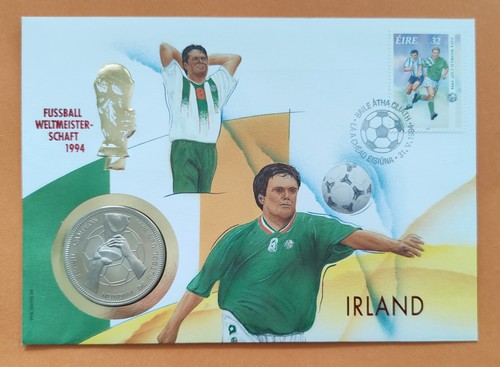 Irland 1000 franken 1994 bu - irland,