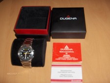 Dugena Cockpit Worldtimer