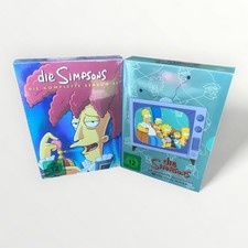 Die Simpsons Sammlung DVD Box Set Staffel 2 & 17 - Season 17 NEU in Folie