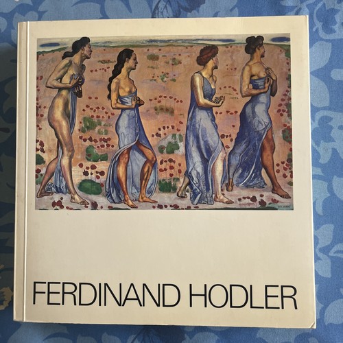 Ferdinand hodler ausstellung - hodler,