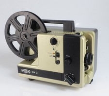 EUMIG 614 D Normal 8 + Super 8