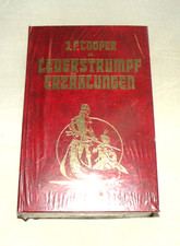 5112 J. F. Cooper, Lederstrumpf Erzählungen - ovp !