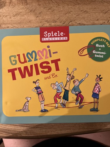 Gummi twist spieleklassiker - gummi,