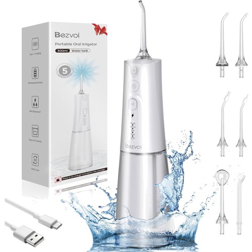 Kabellose munddusche - kabellose,