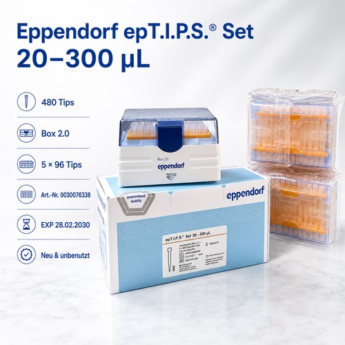 Eppendorf ept set - eppendorf, ept.i.p.s.