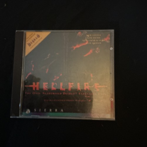 Diablo hellfire add - diablo,