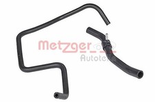 Original Metzger radiator hose