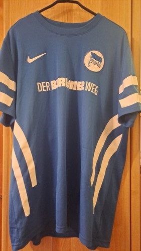 Hertha bsc nike sondertrikot - hertha,