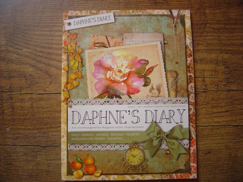 Daphnes diary aus 2013 - diary,