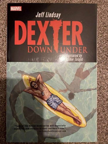 Dexter down under - down,