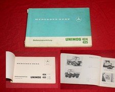 Betriebsanleitung Mercedes