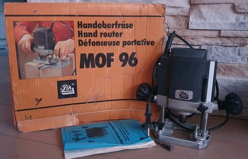 Oberfräse elu mof - elu,
