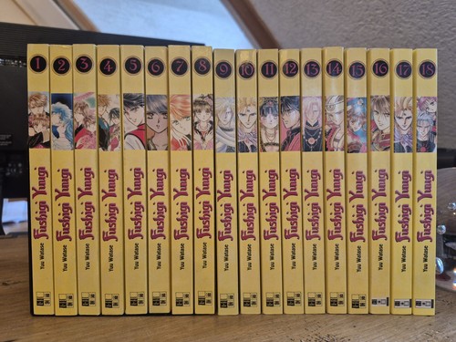 Fushigi yuugi manga - fushigi,