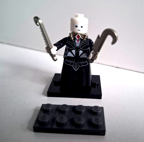 Hellraiser barbie block figur - hellraiser,