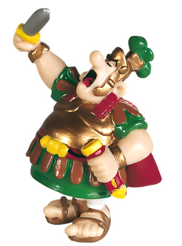 Plastoy asterix obelix - &,