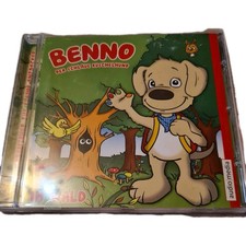 Benno, der schlaue Kuschelhund CD Hörbuch 