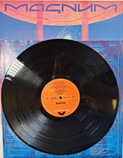 Magnum Vigilante LP Album