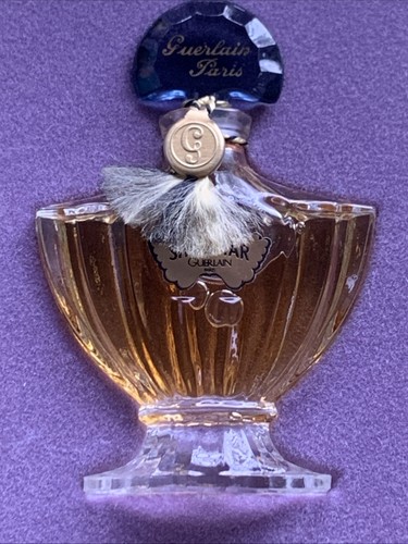 Vintage guerlain shalimar - vintage,