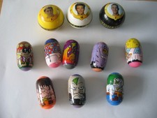 "SIMBA-Starball-Fußball + Baseballmagnetisch" 3 u. 10 Stck