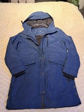 Odyssee Damen Parka Jacke