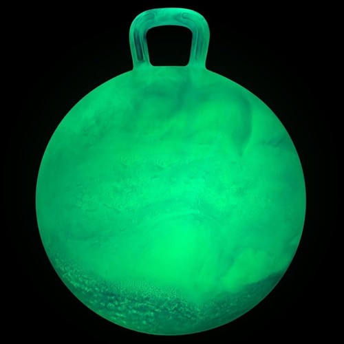 Hüpfball leuchtend 50cm