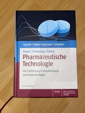 Pharmazeutische Technologie - Bauer/Frömming/Führer - 10. Auflage - gebraucht
