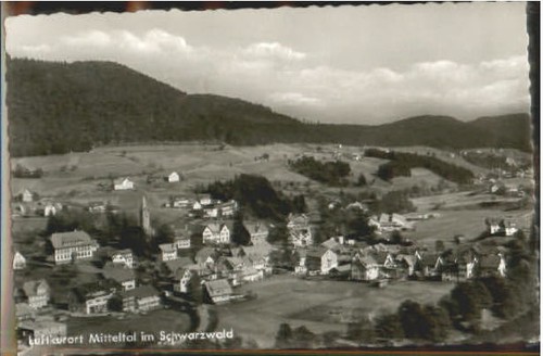 Mitteltal ungelaufen 1955 - ,