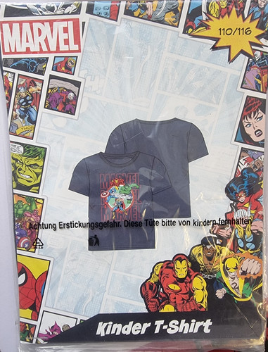 Marvel avangers kinder shirt - avangers, t-shirt