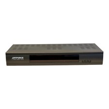 Digitaler HD SAT Receiver Satforce Twin L220 Aufnahnefunktion HDMI USB CI Slot