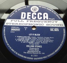 The Rolling Stones - Let It