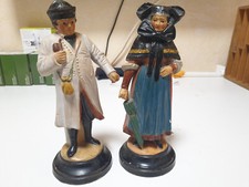 Trachtenpaar Schaumburg-Lippe