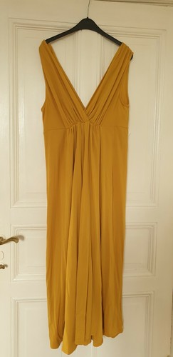 Yas sommerkleid gelb - yas, 40