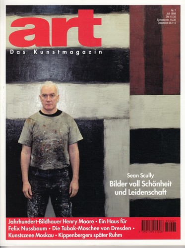 Art das kunstmagazin - das,