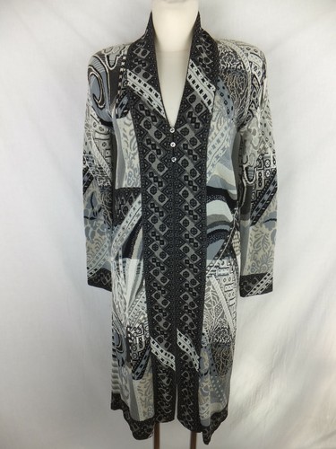 Kenzo jungle kleid grau - kenzo,
