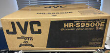 JVC HR-S9500 SVHS-Videorecorder + FB + OVP - 2J GARANTIE